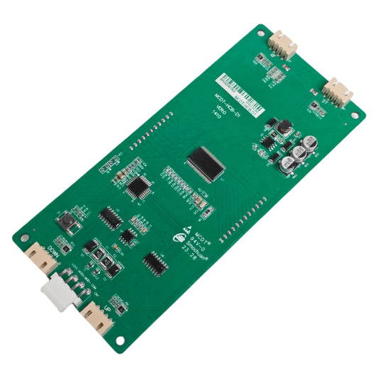 MONARCH LCD-Anzeigeplatine MCTC-HCB-D1 (Universalprotokoll)
