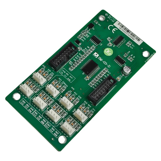 STEP  Elevator  Command Board SM-03-D SM-03-D