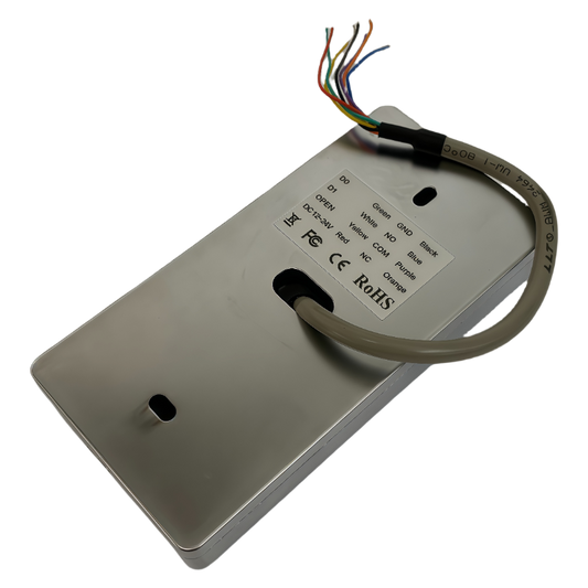 Tenois 指紋/カード/パスワード ICリーダー（非階層型、タイプC）TDTM-ICZSM-T01C