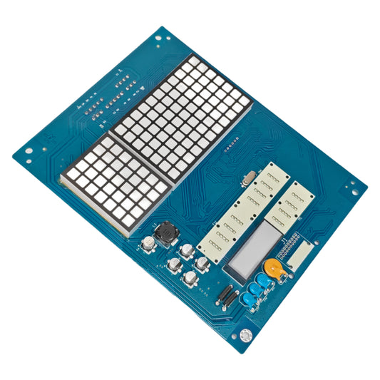 日立エレベーター表示パネル ND-HDD/CIP-11/12/C0024743（M操作）