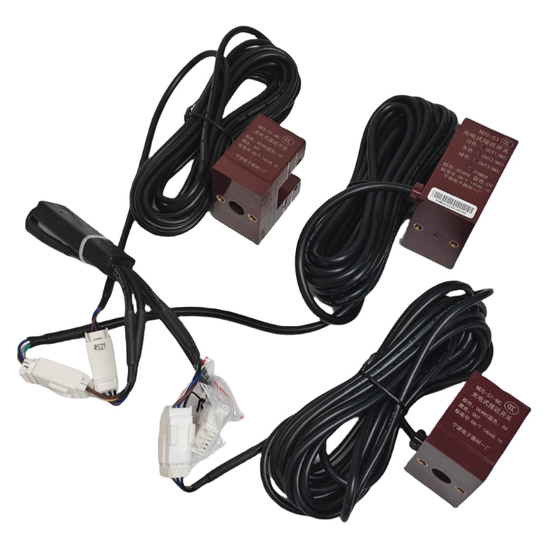 HITACHI Elevator Triple Sensor Set NDS-51-NC/NDS-53