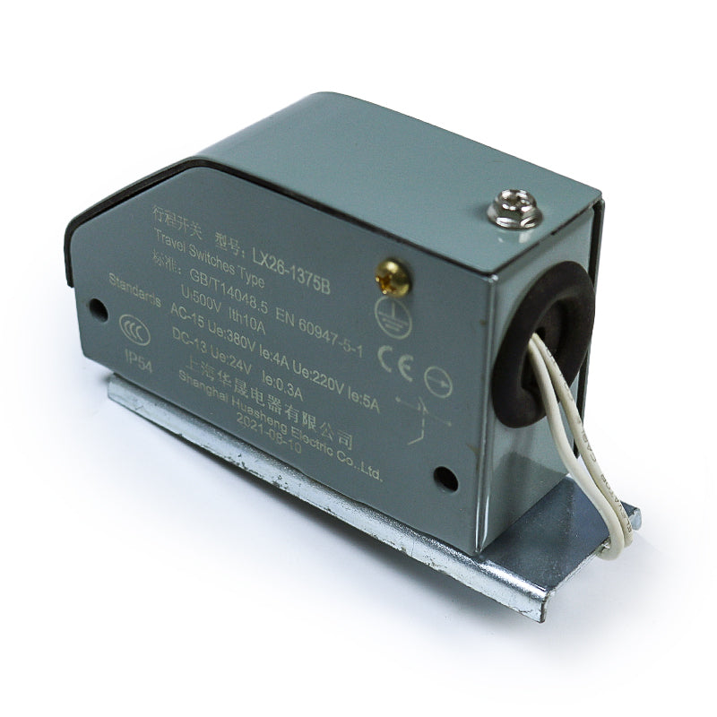 Shanghai Huasheng elevator overspeed switch LX26-1375B