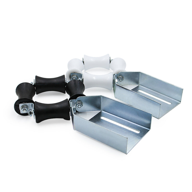 OTIS Elevator Compensation Chain Guide Device White/Black