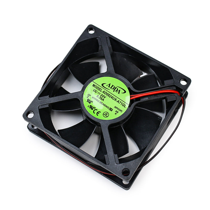 Tenois Elevator Cooling Fan AD0824UX-A71GL (Plugless)