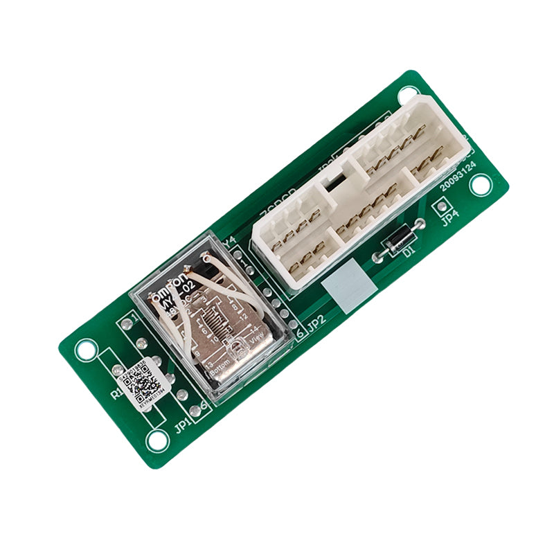 HITACHI Relay Board C0012477-C
