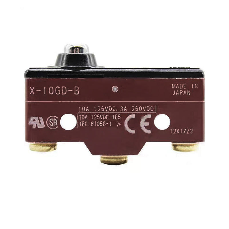 OMRON Elevator Switch X-10GD-B