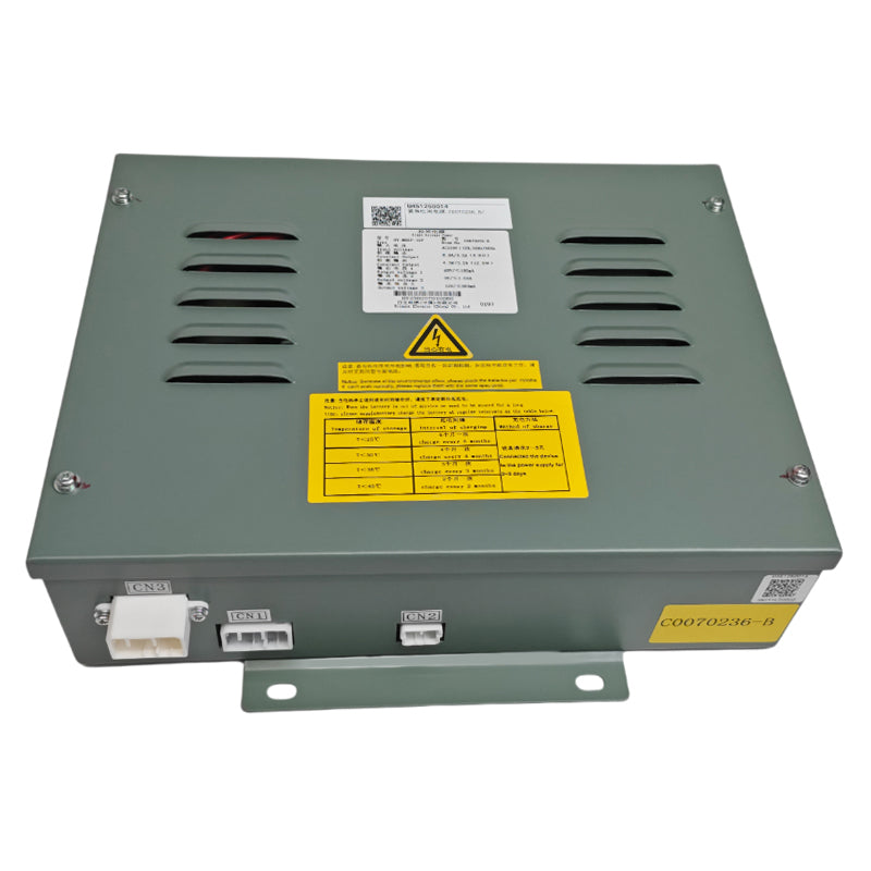Hitachi  Elevator Constant Current Brake Release Device HY-MRBP-12F / C0070236-B