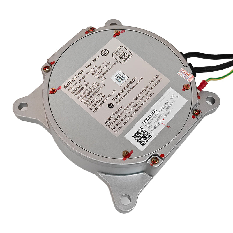 HITACHI Aufzug Permanentmagnet-Synchrontürmotor MPM59-N2-174-H