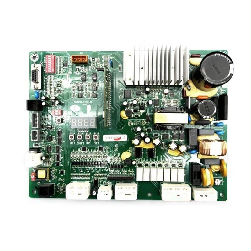 Hitachi Aufzugstür-Maschinenplatine DSC-3D