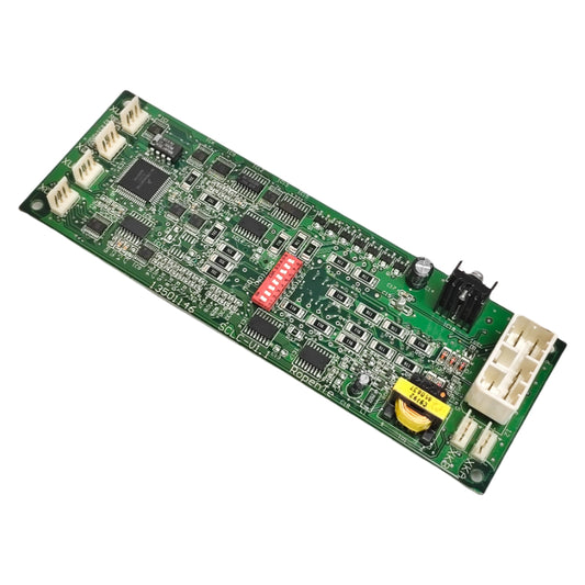 日立エレベーター発信呼び出し表示パネル SCLCV1.1（シングルディスプレイ、再生品）