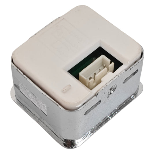 HITACHI Aufzugsknopf DL-PO2 (Edelstahl)