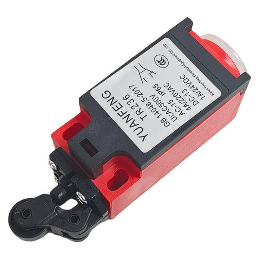 Hitachi-Schalter TR236-11Y (Inland, mit Rad)