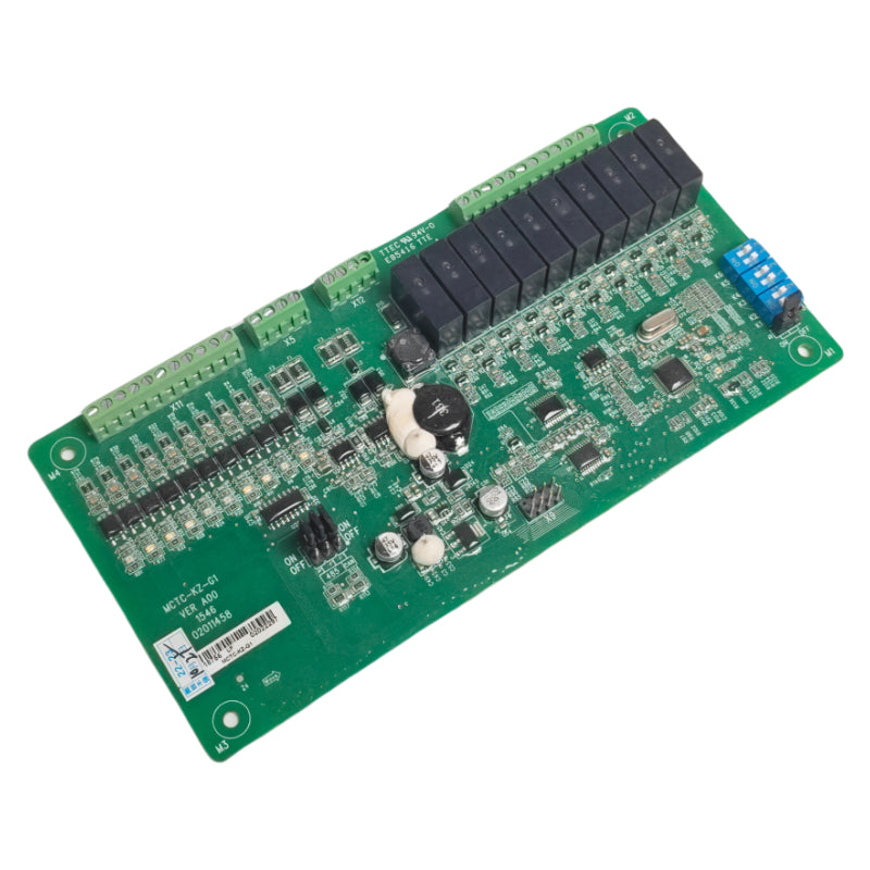 広日エレベーター拡張ボード MCTC-KZ-G1