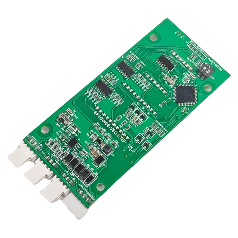 STEP-Aufzug-Anzeigetafel für ausgehende Rufe SFTC-HCB-VSG SFTC-HCB-VSG