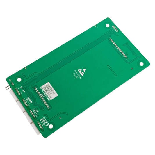 MONARCH Outbound Call Display Board SFTC-HCB-L-BO Schwarzer Bildschirm (Universal Protocol)