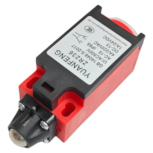 Tenois Elevator Manual-reset Limit Switch ZR236-11YU