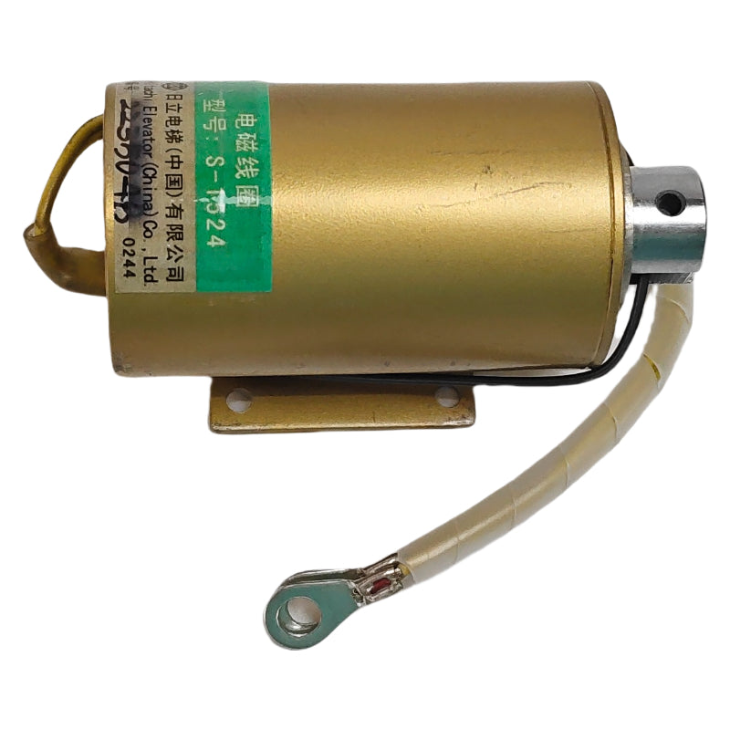 日立エレベータ調速機電磁コイル S-1524