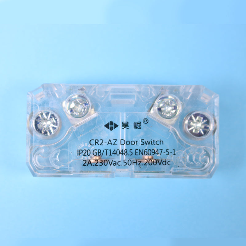 Haojue ドアロック接点 CR2-AZ/JY03-A1Z-3