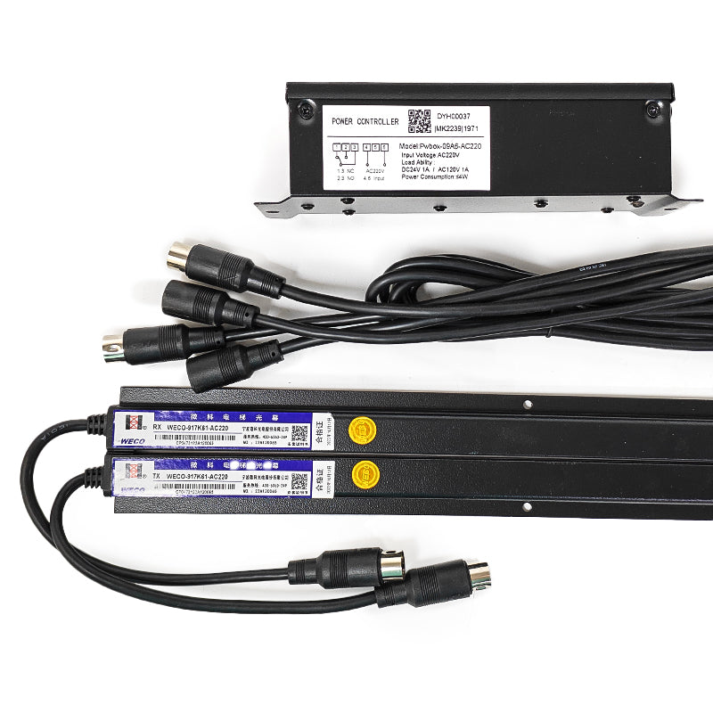 WECO 917A61 AC220 Elevator Door Sensor