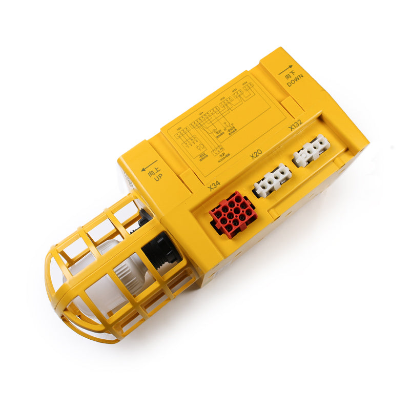 Thyssenkrupp Grubenwartungsbox KKB4-22-27/KKB4-22-51