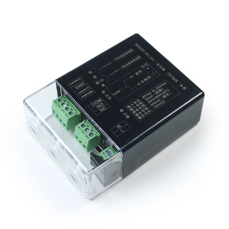 Ruidians Aufzugs-Stromversorgungsbox CEDES/2000-16, SPS-2D