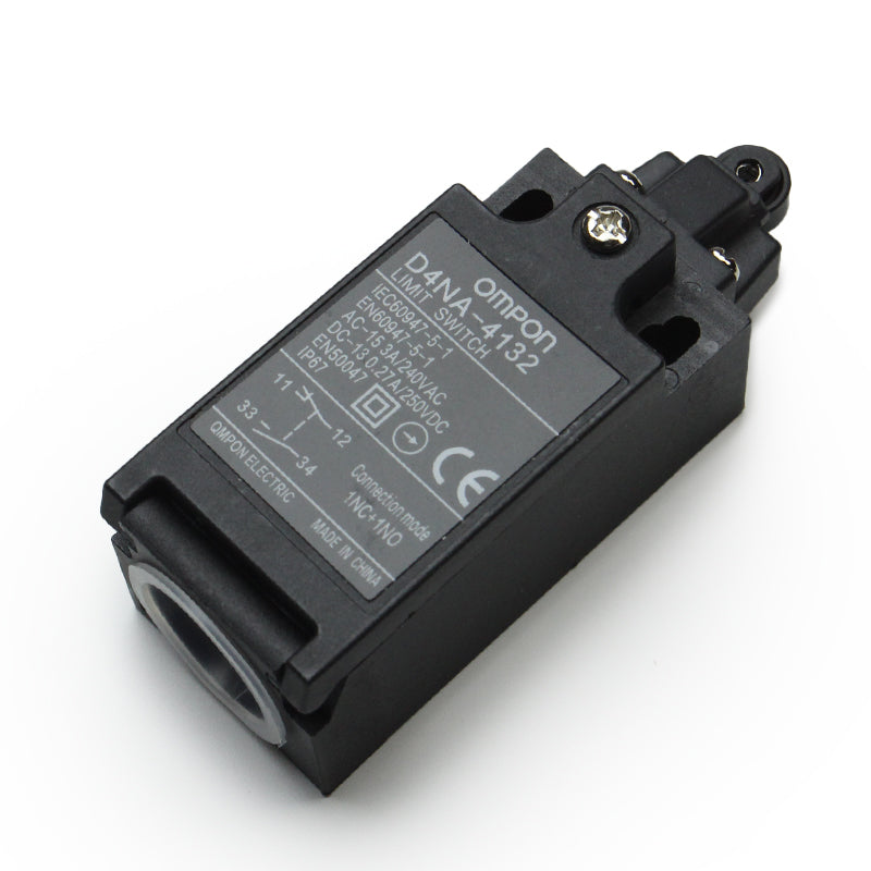 Hitachi Elevator Buffer Switch D4NA-4132