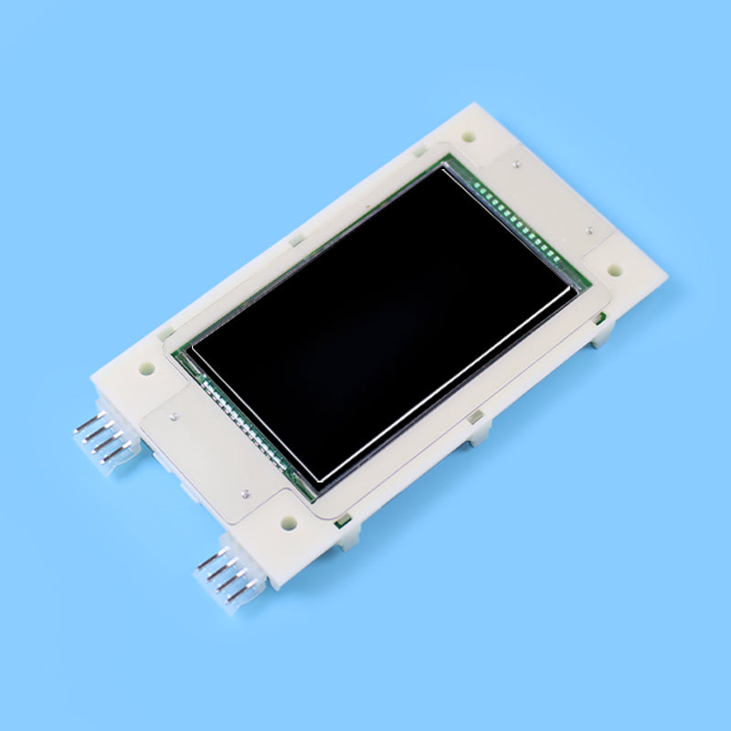 オーティスエレベーター外部呼び出し表示ボード LMBS430-V3.2.6 (ブルースクリーン)