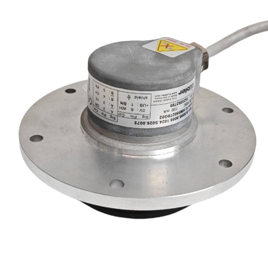 KONE Elevator encoder ¨C KM950278G02 (Large Wheel)