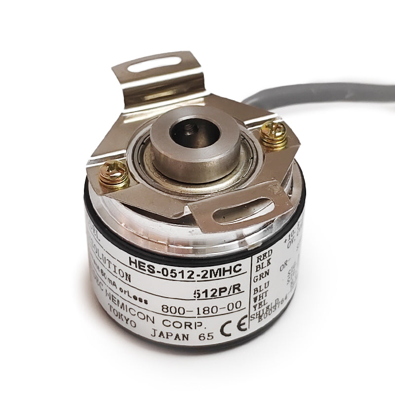 Hitachi Elevator Encoder HES-0512-2MHC
