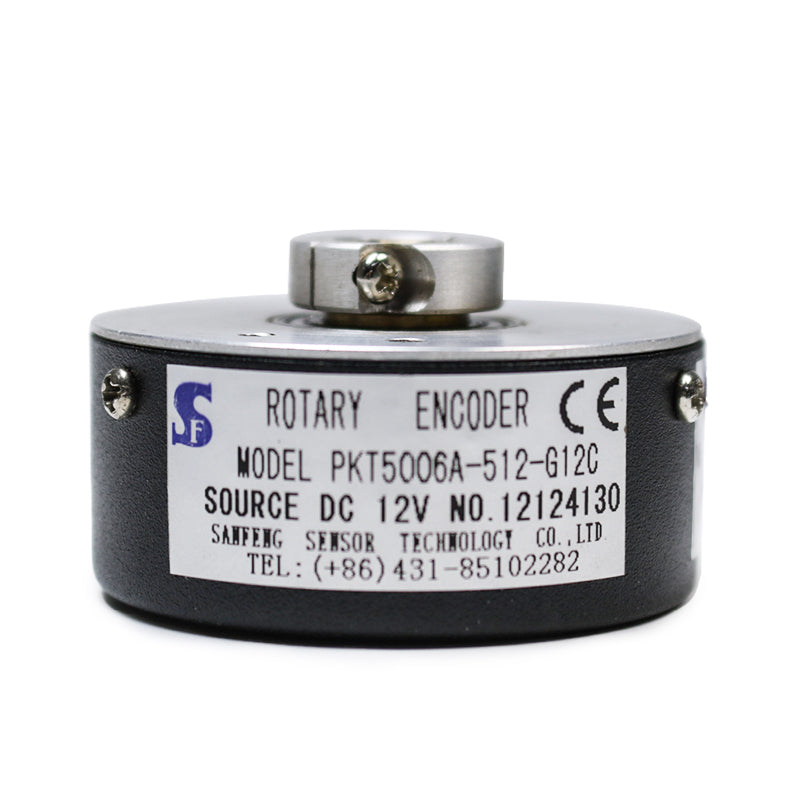 Mitsubishi Elevator Door Machine Encoder Z65AC-24, Replacement for Z65AC-08/PKT5006A-512-G12C