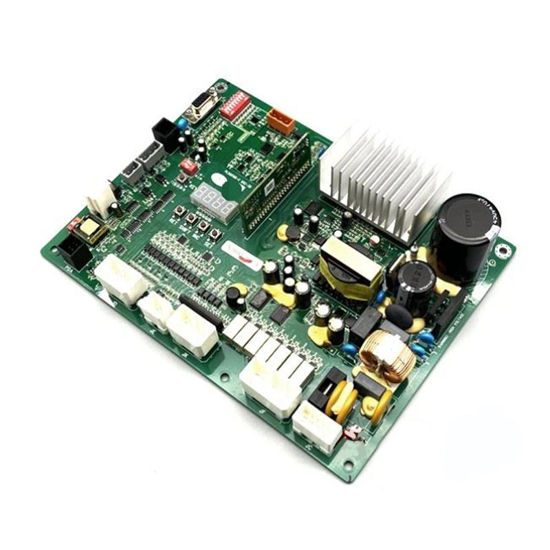 Hitachi Aufzugstür-Maschinenplatine DSC-3D