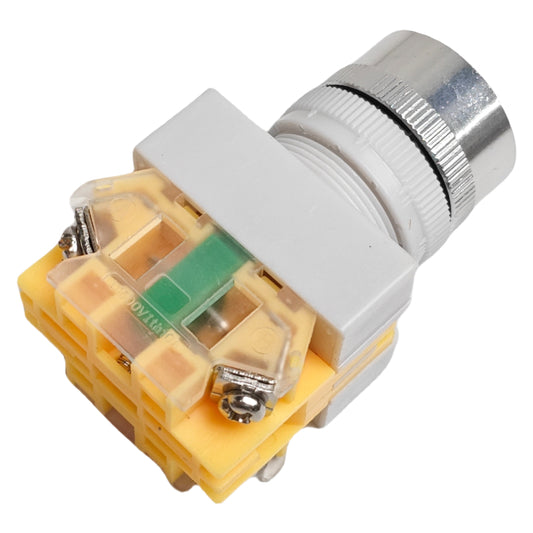 Tenois Elevator Inspection Switch ¨C LAY37 (1NO 1NC, Red)