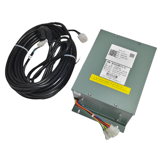 日立/広日エレベーターブレーキ電源ユニット HY-MBRP-8 (13818259)
