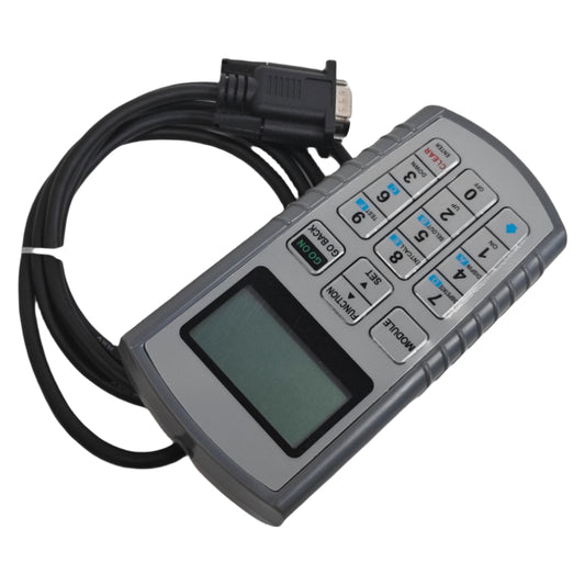 MONARCH LCD-Server MDKE3 (Metallgehäuse)