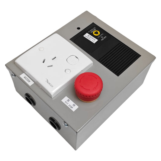 日立エレベーター検査ボックスピット N2000298-B