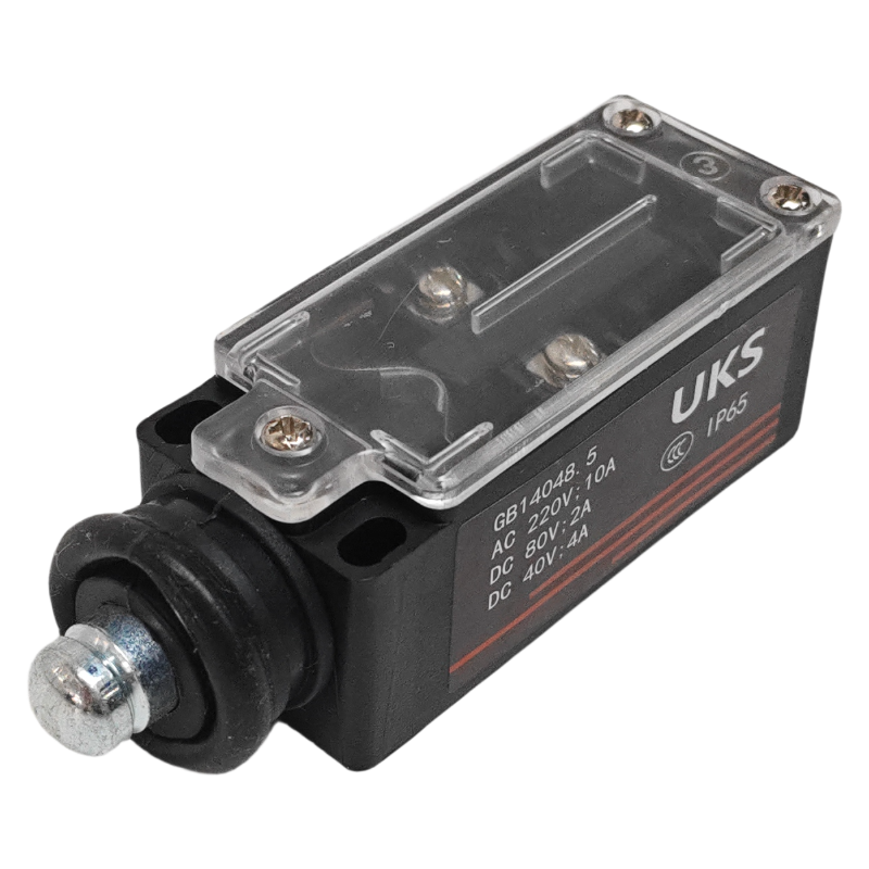 Tenois Elevator Buffer Switch UKS (Manual Reset)