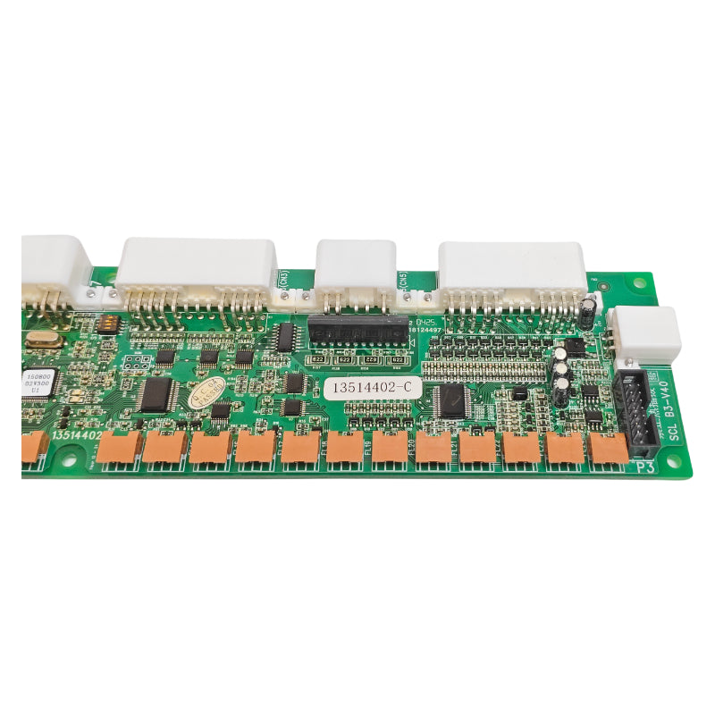 HITACHI Elevator Communication Board SCLB3-V40 (Resolves E-Display/13514402)