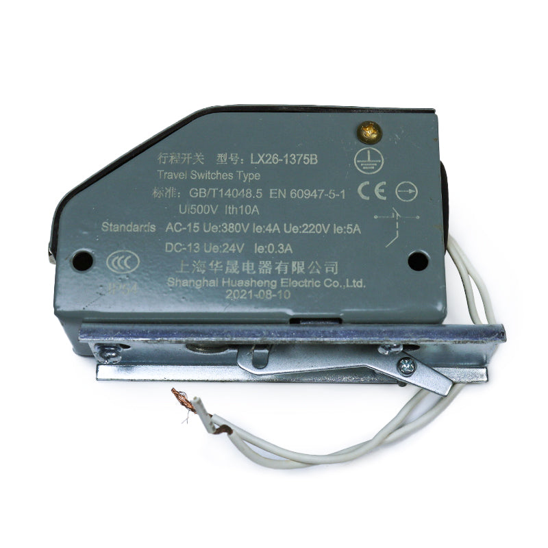 Shanghai Huasheng elevator overspeed switch LX26-1375B