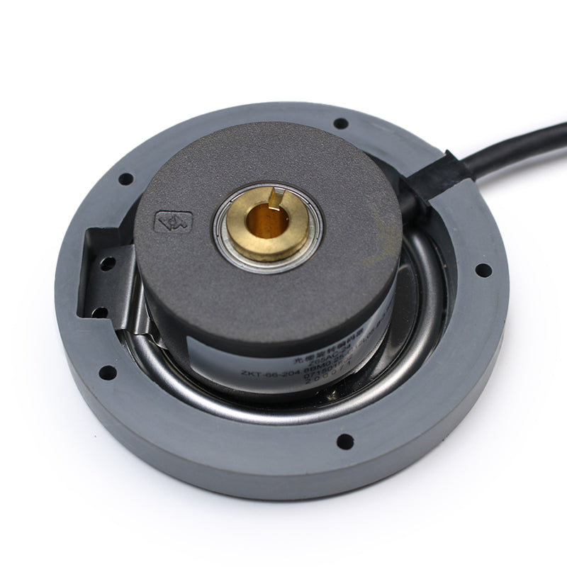 Mitsubishi Elevator Door Machine Encoder Z65AC-24, Replacement for Z65AC-08/PKT5006A-512-G12C