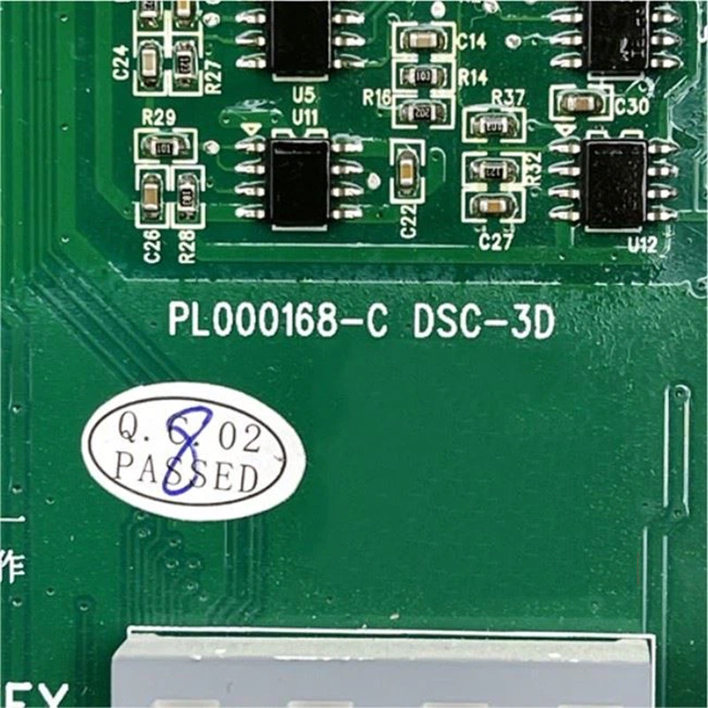 Hitachi Aufzugstür-Maschinenplatine DSC-3D