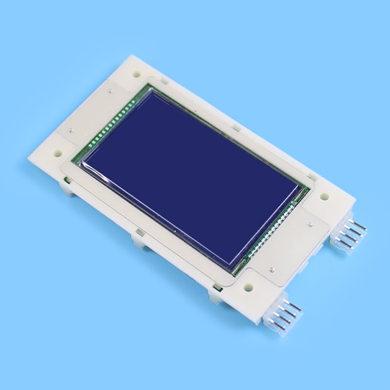 オーティスエレベーター外部呼び出し表示ボード LMBS430-V3.2.6 (ブルースクリーン)