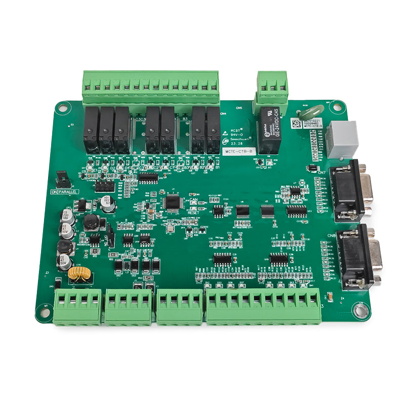 Monarch Elevator Car Top Communication Board MCTC-CTB-B New National Standard (Standard Protocol)