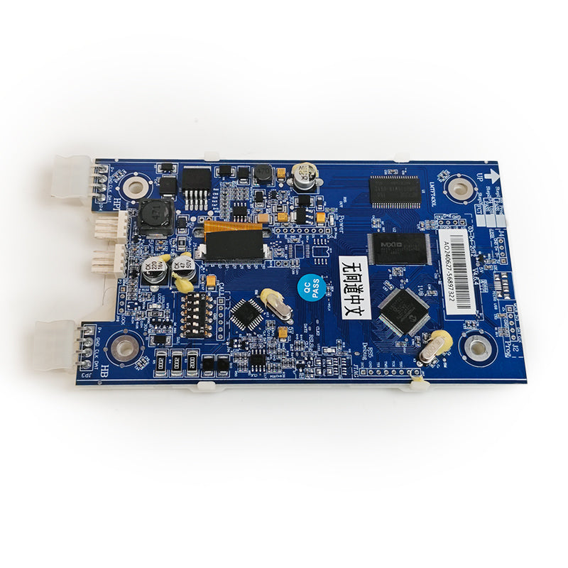 Otis LCD-Anzeigetafel (kein Kabelkanal) 4,3-Zoll-Farbbildschirm HBP12
