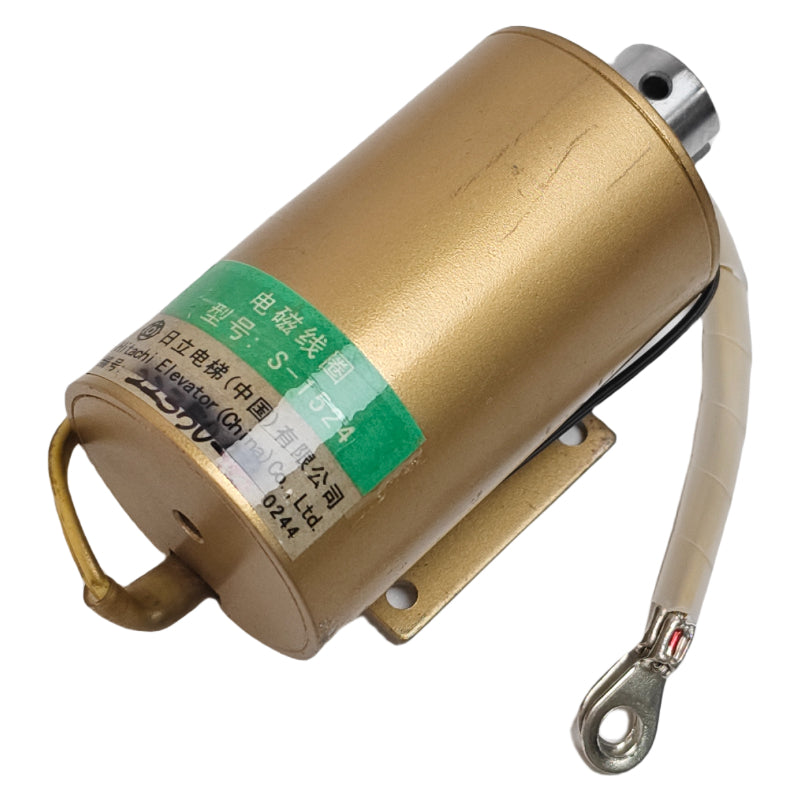 日立エレベータ調速機電磁コイル S-1524