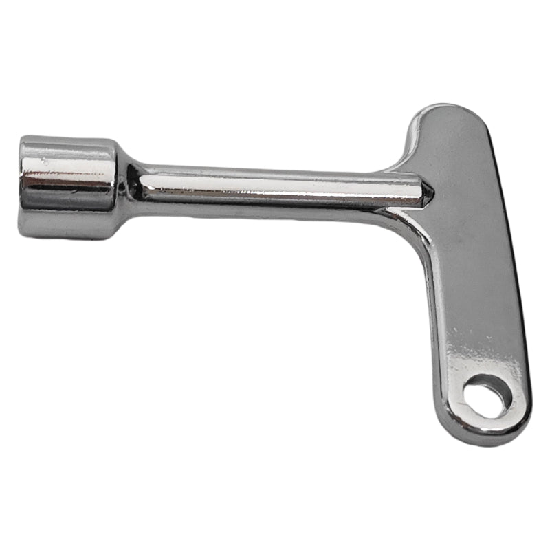 Tenois Elevator Hall Door Triangle Lock (Type D, Zinc Alloy)