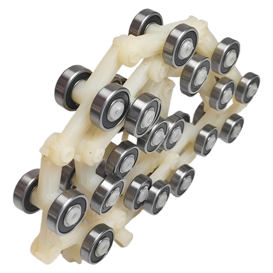 KONE エレベータードア駆動チェーン（22リンク）