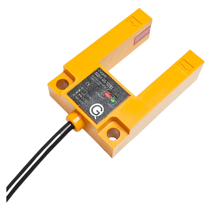 Tenois Elevator U-type Leveling Sensor SGD31-GG-TZ2B2 (4-wire Plastic Housing with P-compatible)