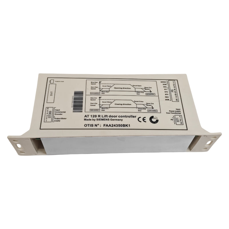 Otis Elevator Door Machine Controller AT120/FAA24350BK1 (Imported)