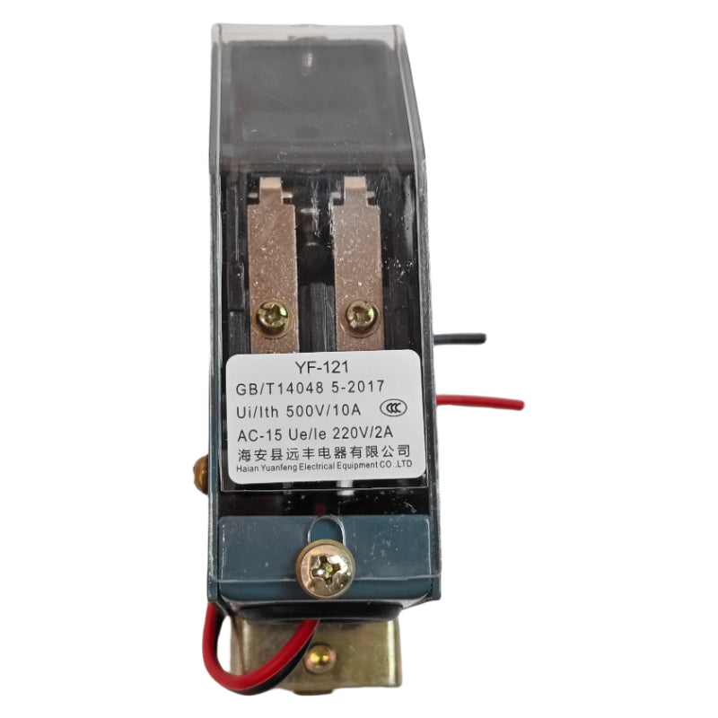 三菱エレベーターリミットスイッチ DS-121/YF-121（ランダム品番）