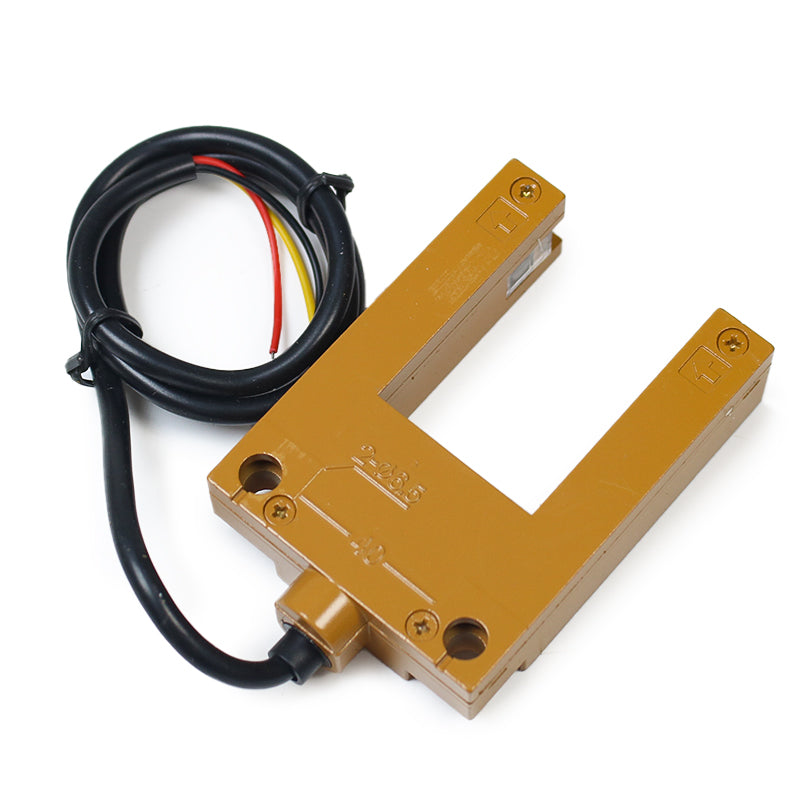 Tenois-Lichtschranke E3S-GS3E4 (Gelb)